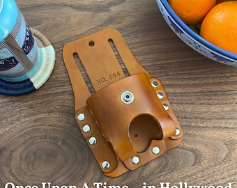 Cliff Booth (Brad Pitt) Bier Holster