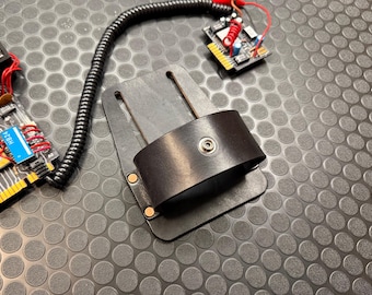 GB2 Gizmo Lederhalfter