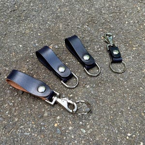 Ghostbusters-Style Key Fob Set **Newly Updated Design**