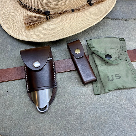 Dr. Grant Trowel Holster (jurassic Park) - Etsy