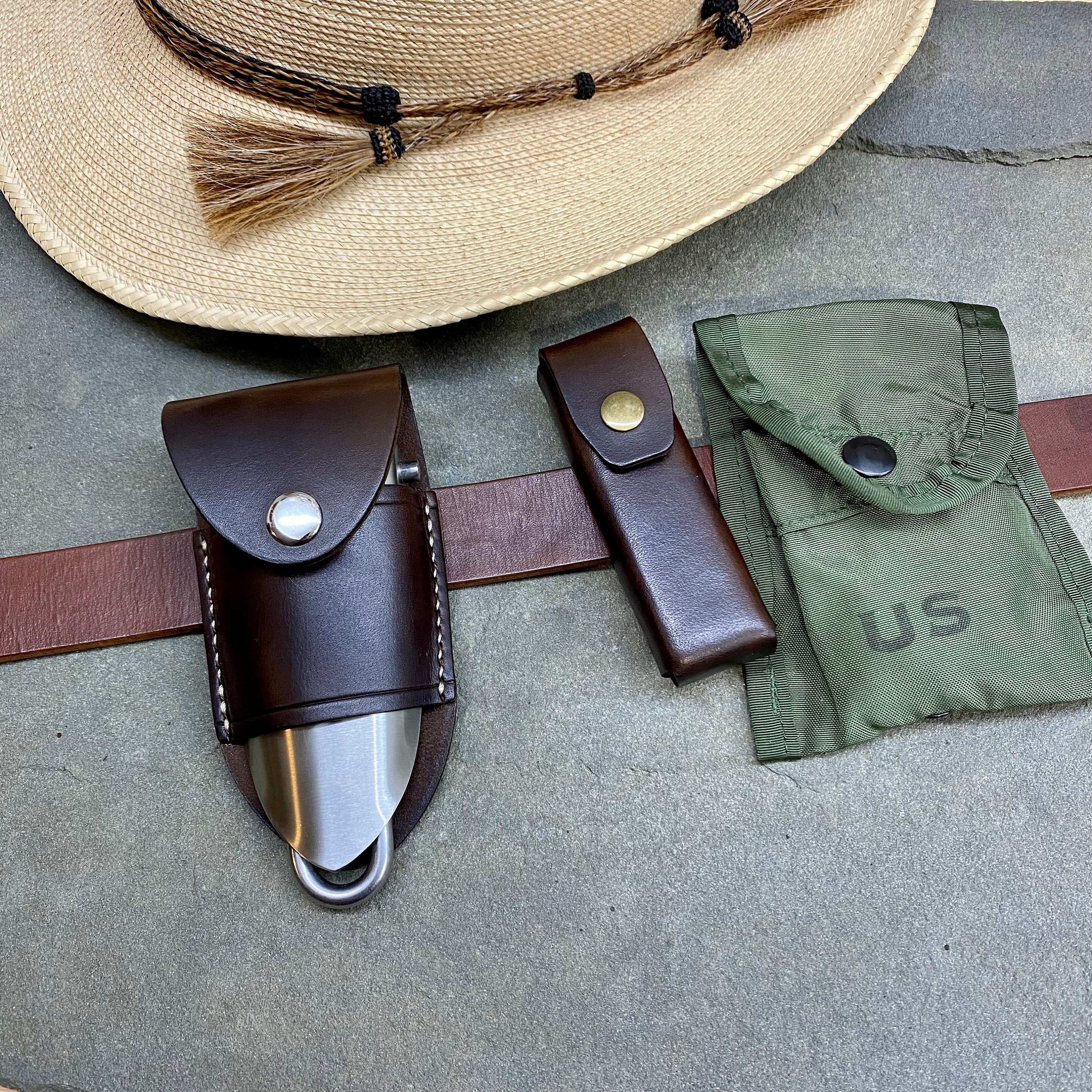 Dr. Grant Trowel Holster (jurassic Park) - Etsy