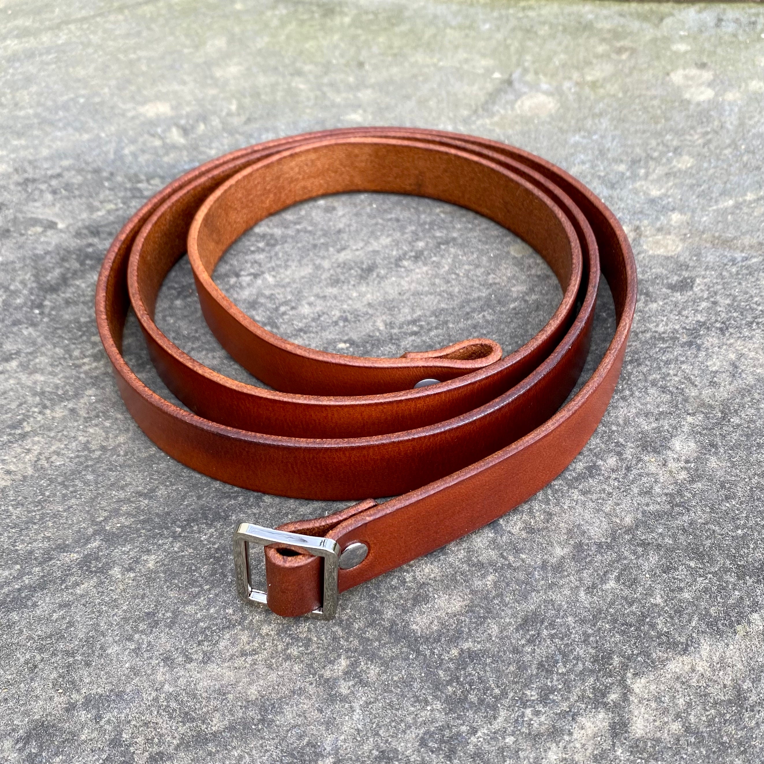 Leather bag strap singapore Clearance