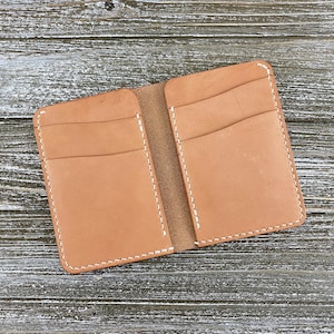Vertical Wallet