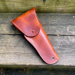 M1916-Style WWII 1911 Flap Holster