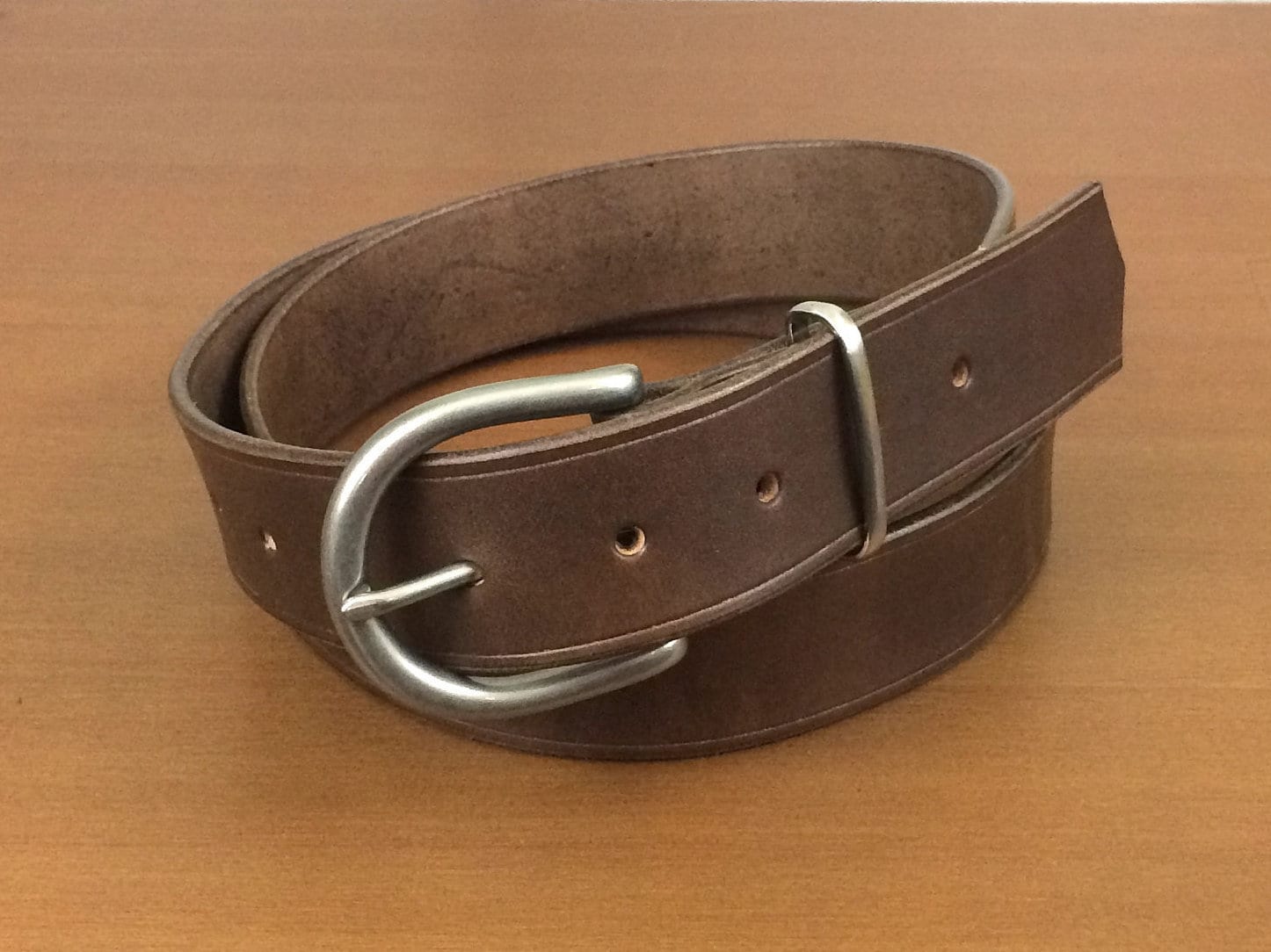 Indiana Jones Gun Belt Full Grain Leather | Etsy