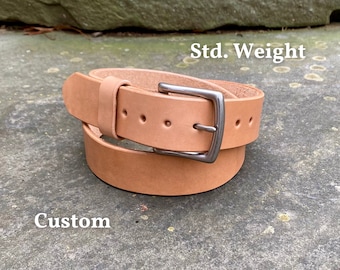 1.5 "Hermann Oak Standardgewicht Gürtel