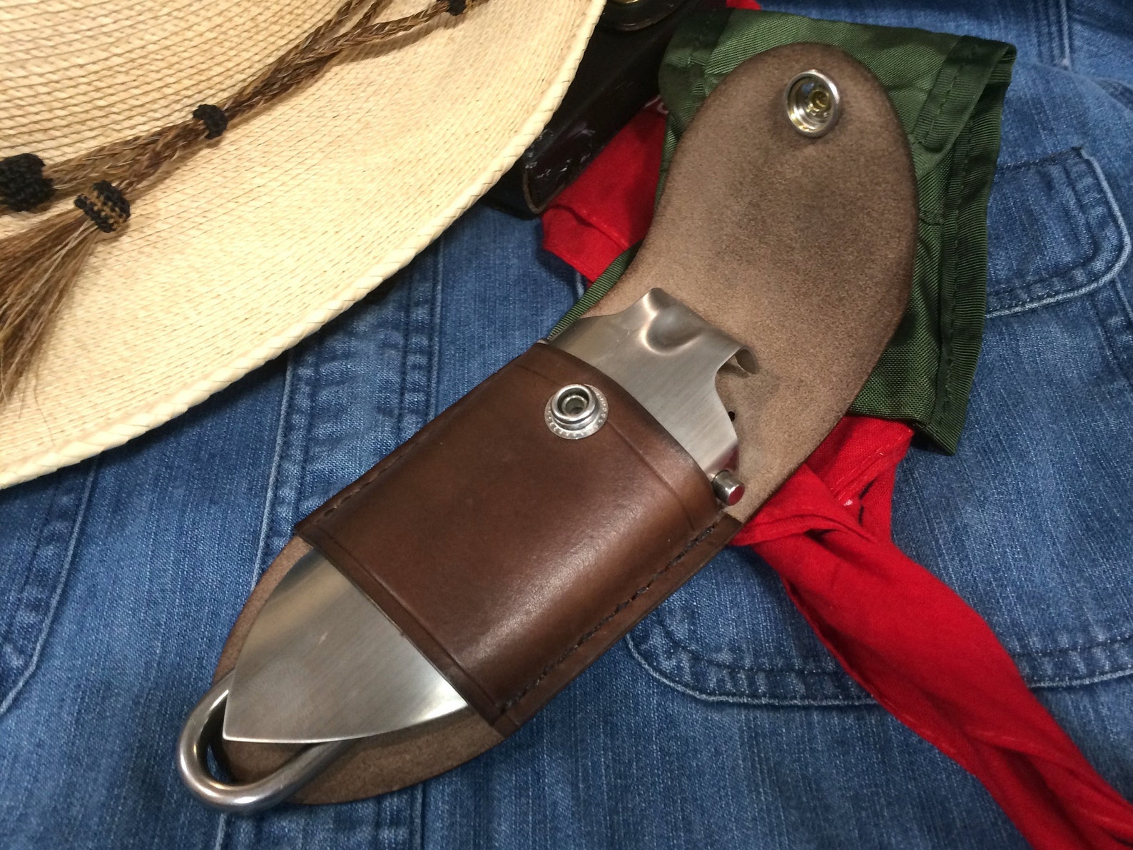 Dr. Grant Trowel Holster jurassic Park Etsy
