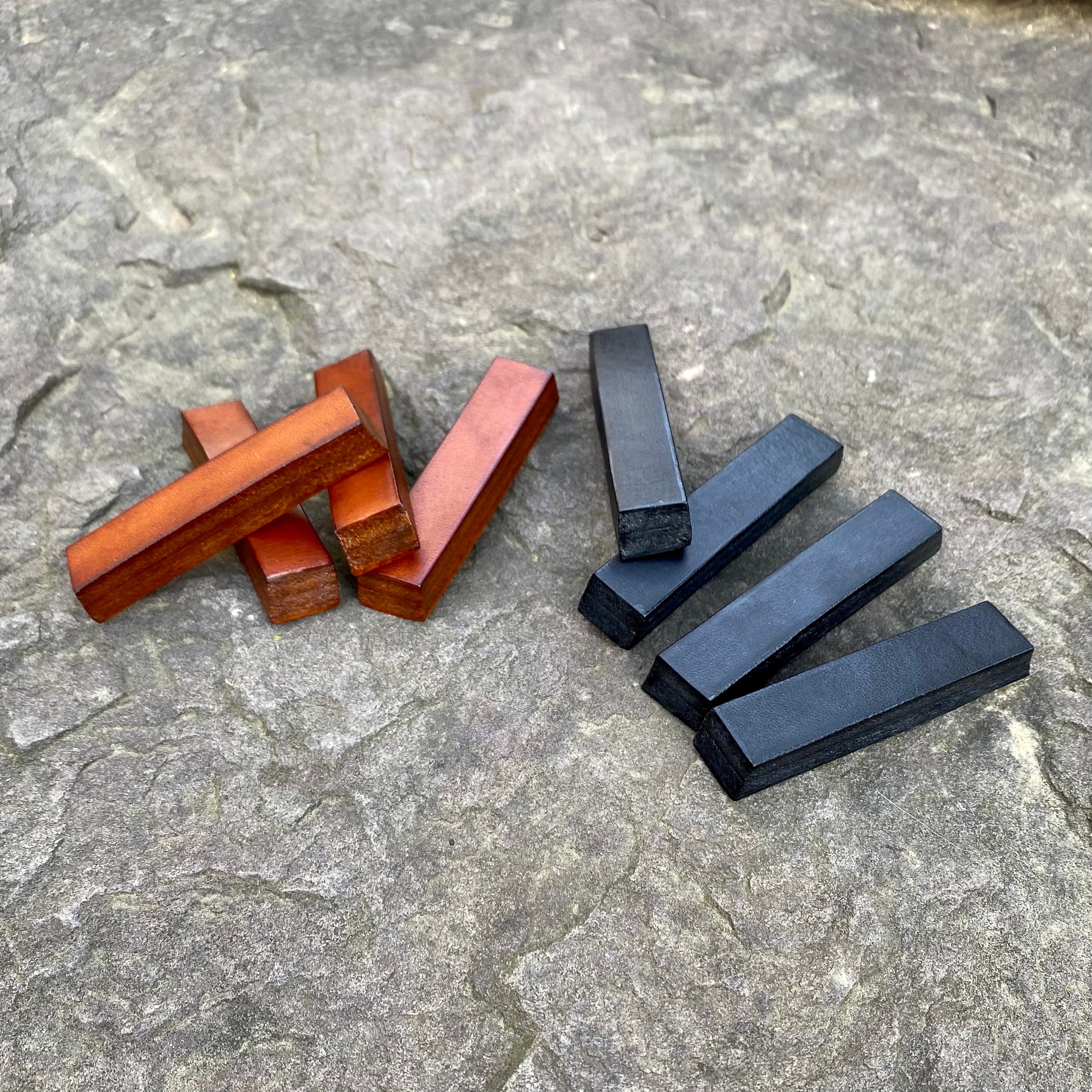 Upright Bass Bumper Set