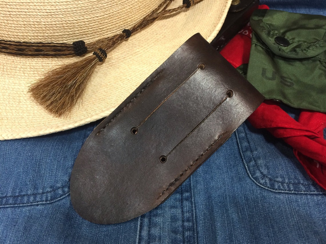 Dr. Grant Trowel Holster jurassic Park Etsy