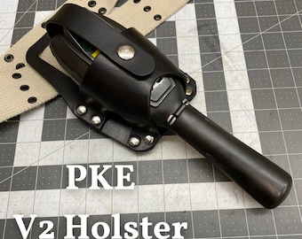 Version 2 PKE Meterhalfter