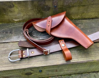 Full Indy Leather Accessories Kit