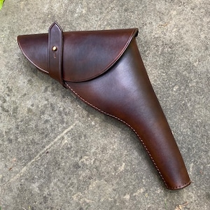 Webley MkVI Indy Holster