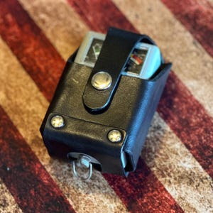 Minirad Meter Holster GB-Style