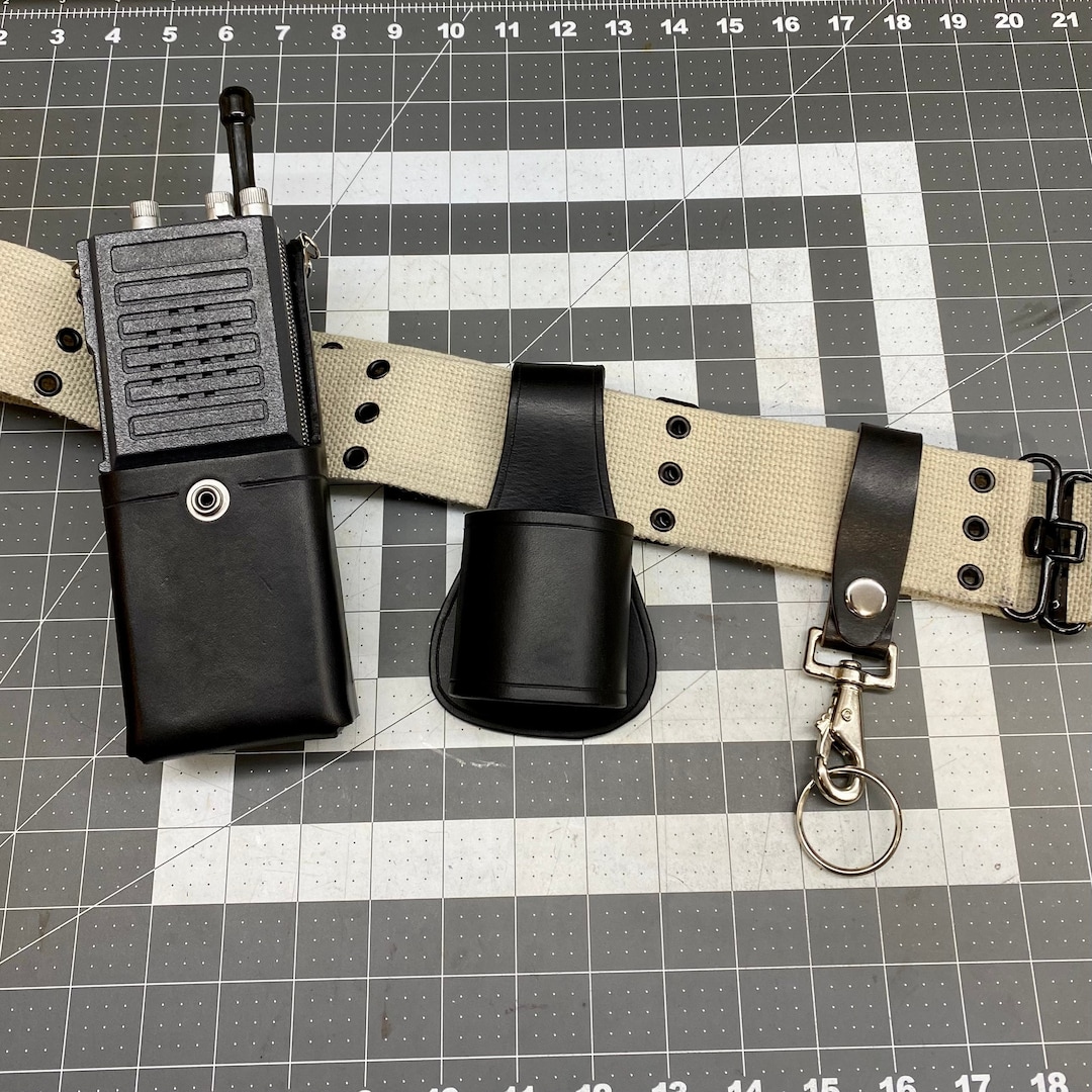 Ghostbusters Dcell maglite Flashlight Holster Etsy