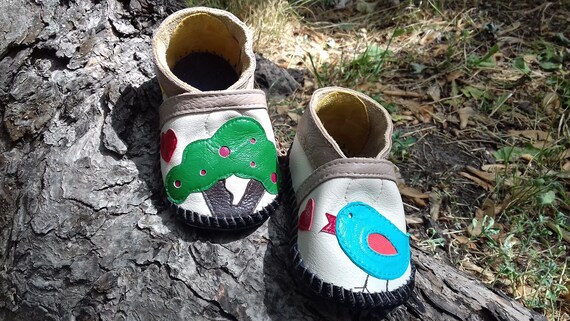 little natural moccasins