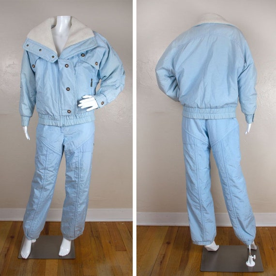 Vintage 1980s Head Sportswear Ski Snow Snowboard … - image 1