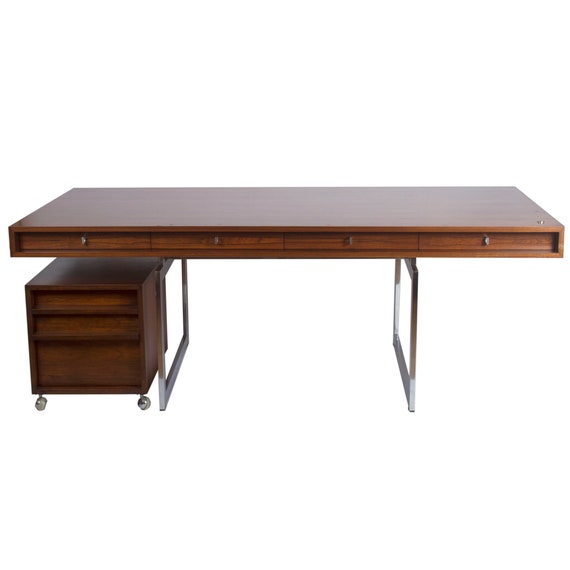 Rosewood sale executive desk