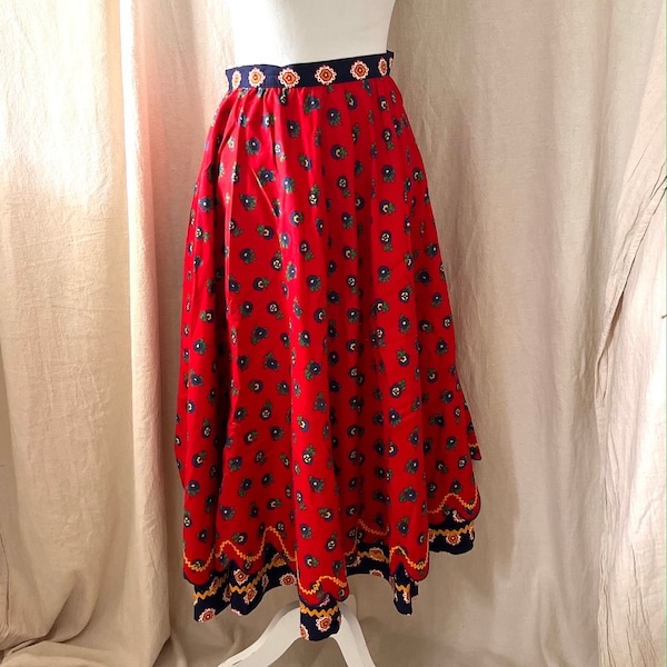 Prairie Skirt - Etsy