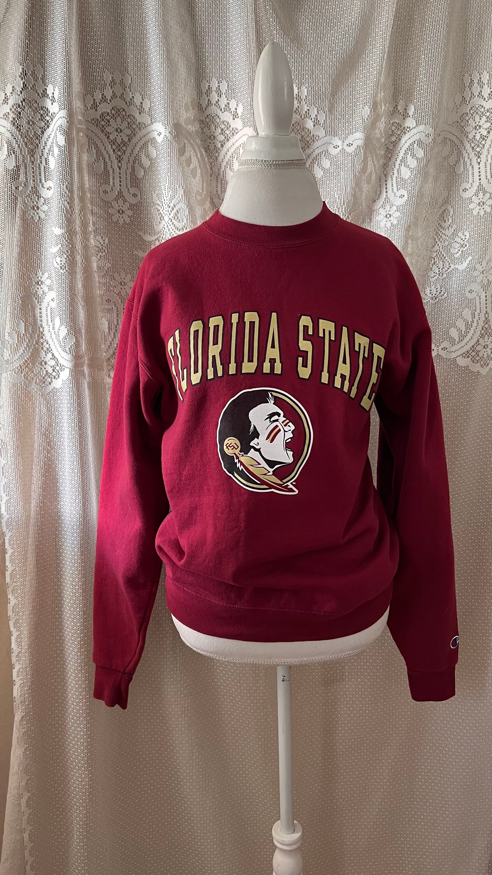 Fsu Sweatshirt Etsy