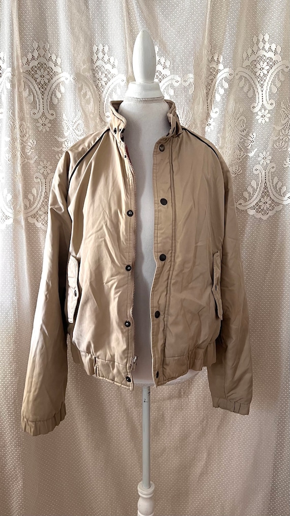 Members only jacket 70s deals