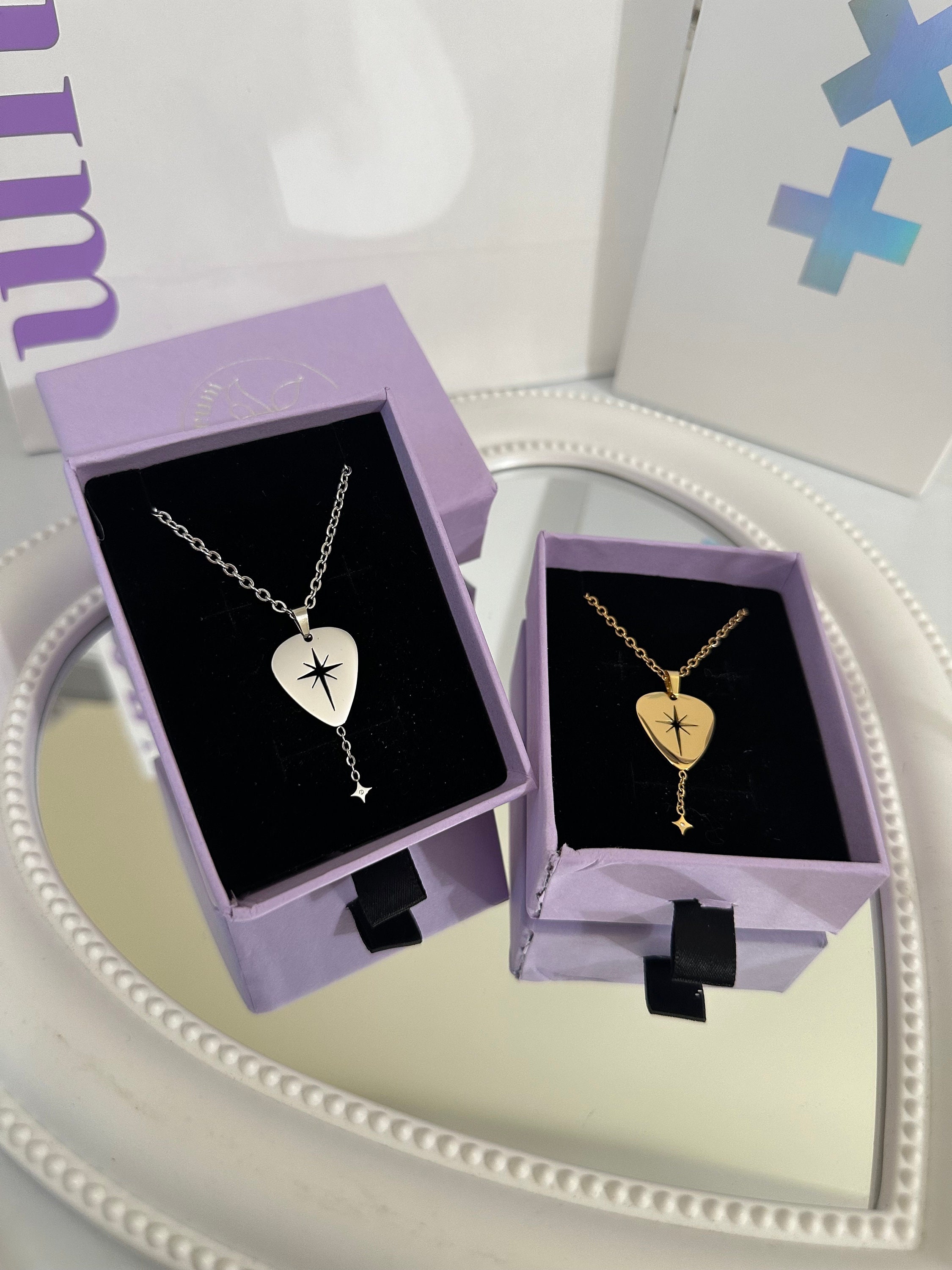 Tomorrow Necklace, Tomorrow X Together World Tour ACT