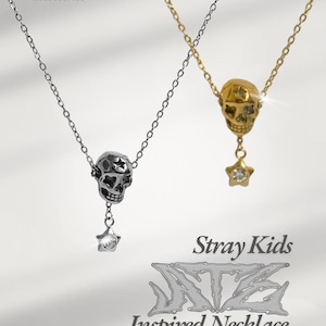 【P:ReinSein】Vintage horse shoe necklace▲STRAYKIDS着用 P:ReinSein】Vintage horse shoe necklace△STRAYKIDS着用