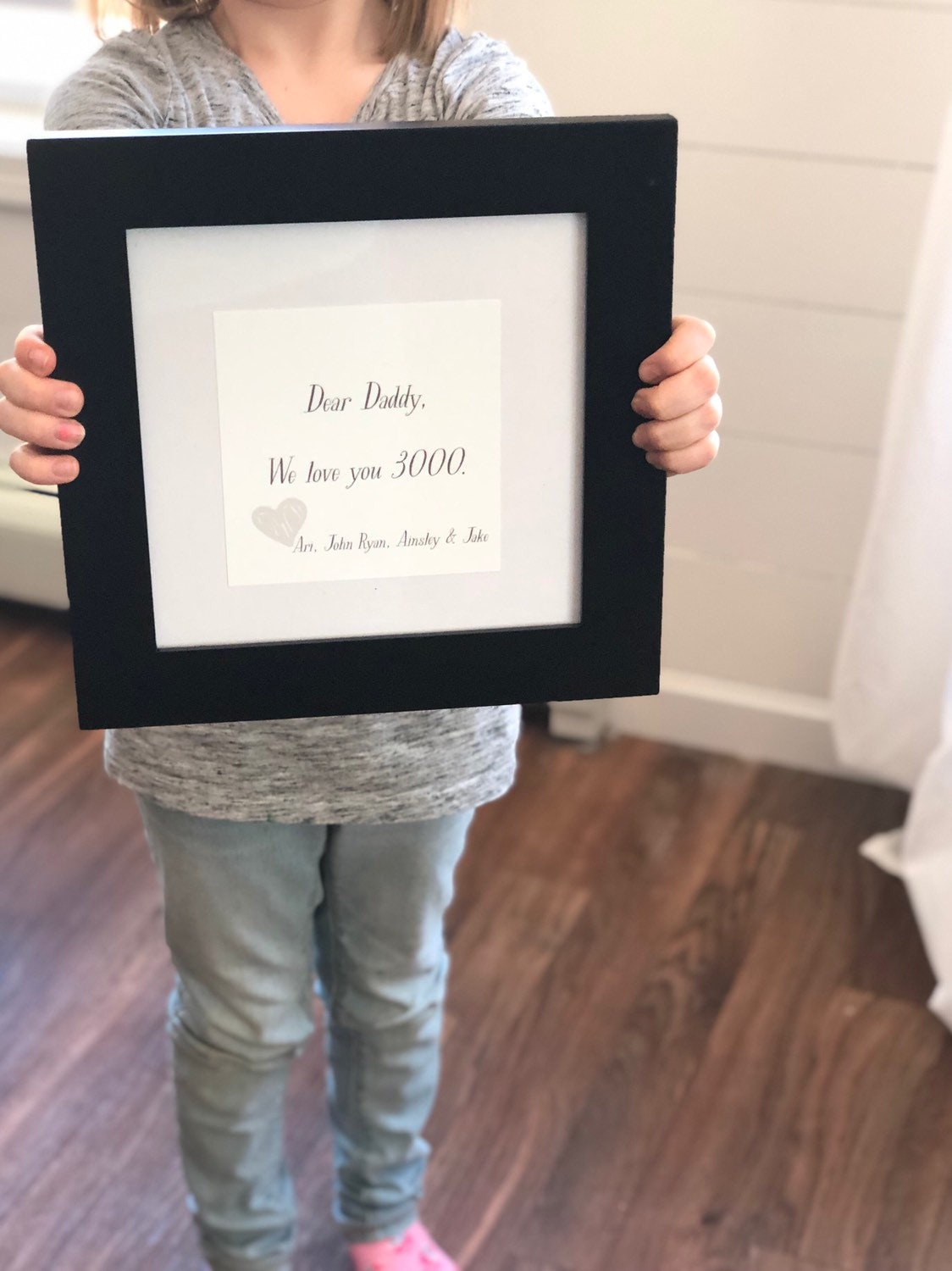 Gift For Dad Printable We Love You 3000 Etsy Gift For Dad Printable We Love You 3000 Etsy