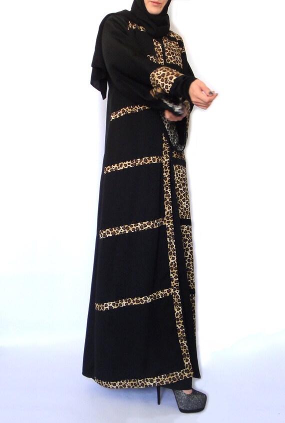 plus size abaya