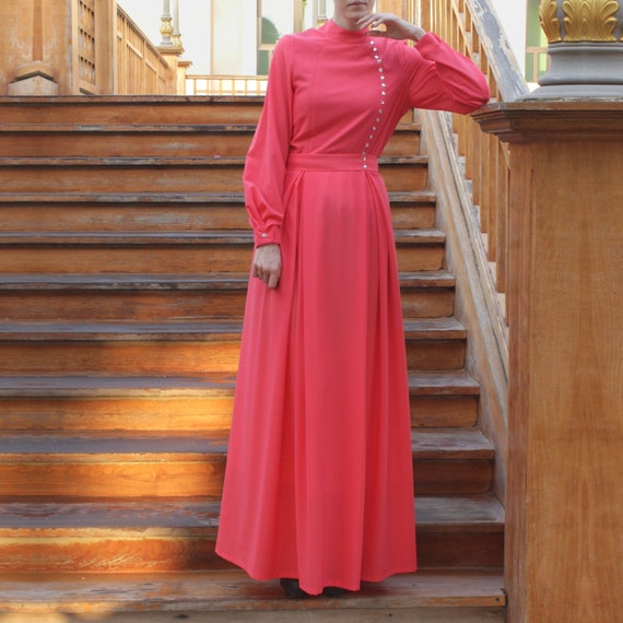 abaya maxi dress uk