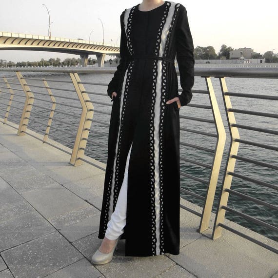 open abaya uk