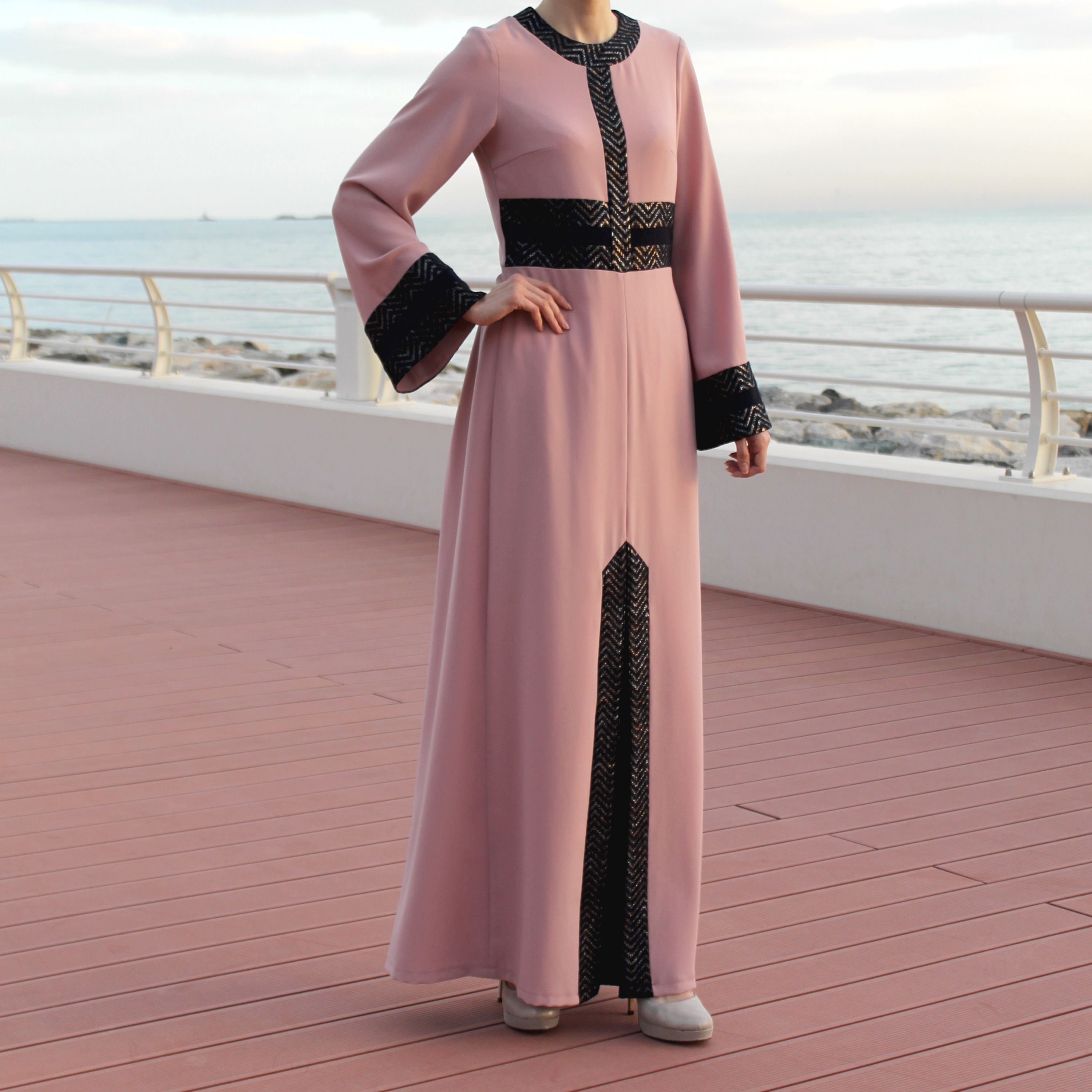 modest maxi dresses canada