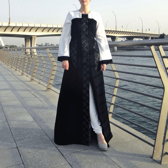 abaya for hot weather