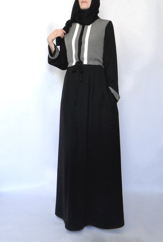 abaya hoodie