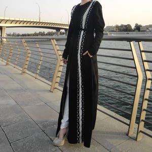 abaya swirls lanalik