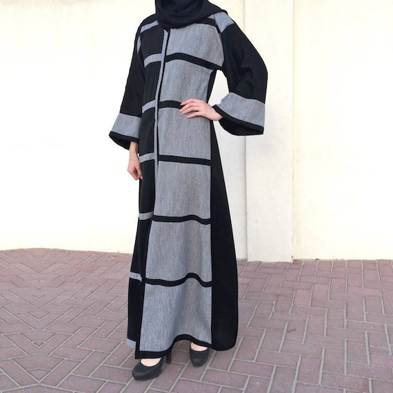 plus size abaya