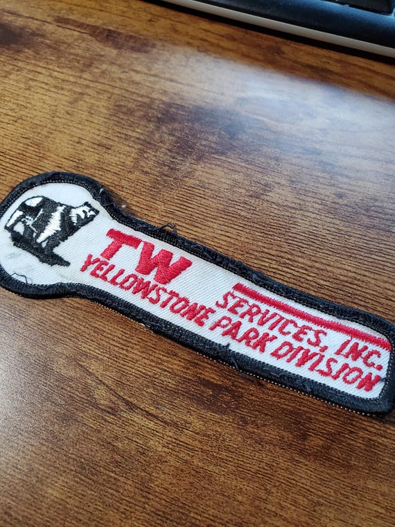 TW Services Yellowstone Patch - image 3