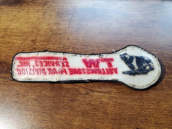 TW Services Yellowstone Patch - image 2