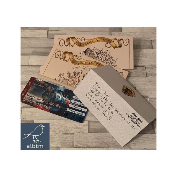 Hogsmeade - Etsy UK