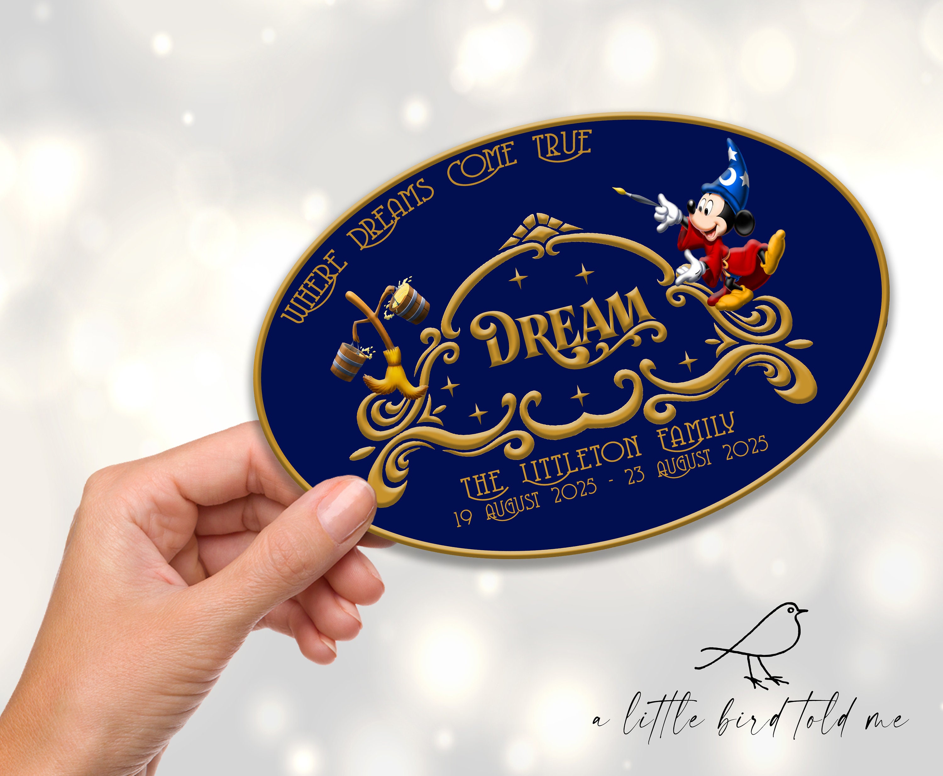 Dcl cruise magnets - Etsy 日本
