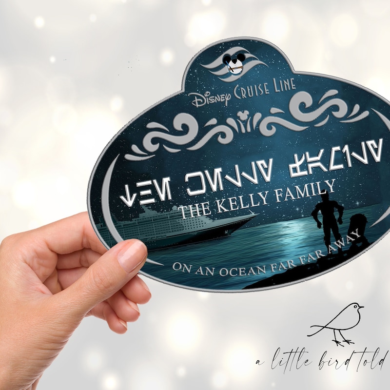 Galaxys Edge Door - Etsy