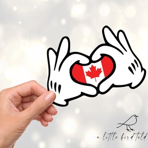 Flag Mouse hands Cruise Door Magnet - decoration stateroom door decor inspired DCL - customised with any flag!
