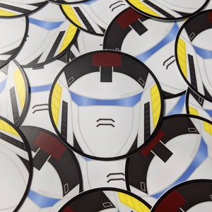 Gundam Decal: Tallgeese