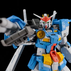 MG Stormbringer professionally painted model kit