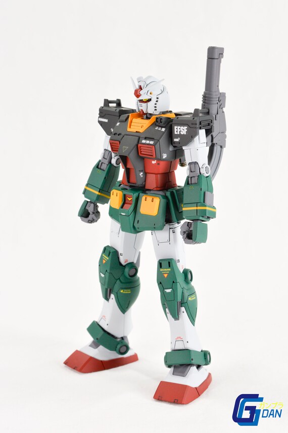 Hg Rx 78 2 Gundam Origin Real Type Etsy Hg Rx 78 2 Gundam Origin Real Type Etsy