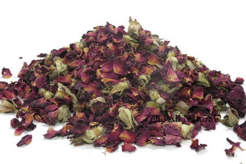 Dried Rose Flower Petals Soap Cosmetic Potpourris and Etsy