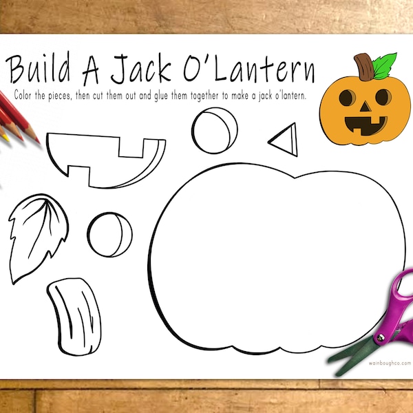 Preschool Craft - Etsy