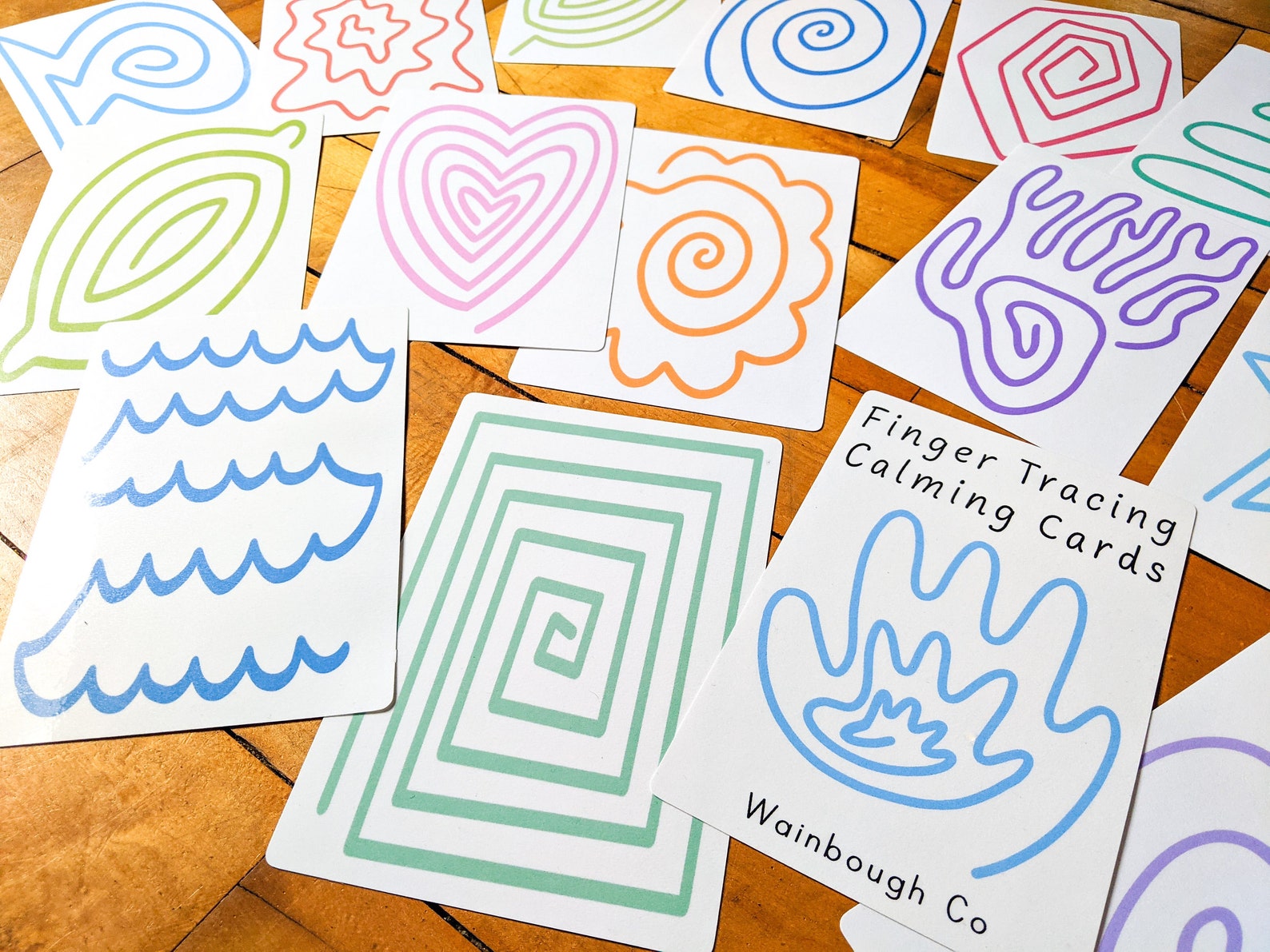 finger-tracing-calming-cards-printable-mindfulness-flash-etsy-belgi