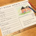 Where I Live Printable Activity Sheet, Learning Address Download, Kids ...