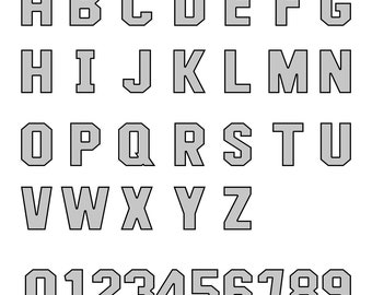 Download 3d Letters Svg Etsy