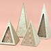 Pyramid Box Pack - 3D Project for Papercraft Large Templates Cutting ...